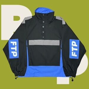 FTP Vertical Waterproof Jacket (Small)